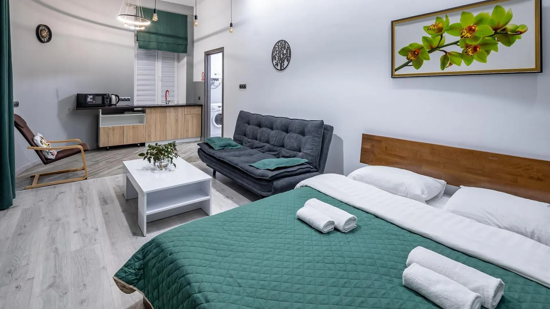 Cozy Apartments Center Львов